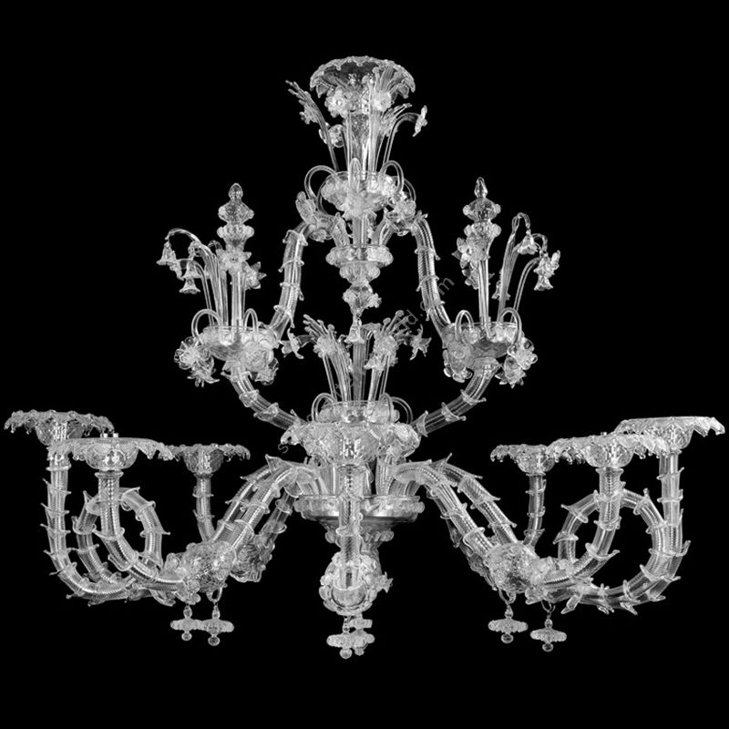 Multiforme / Villa Borghese RB0746-8 / Kronleuchter