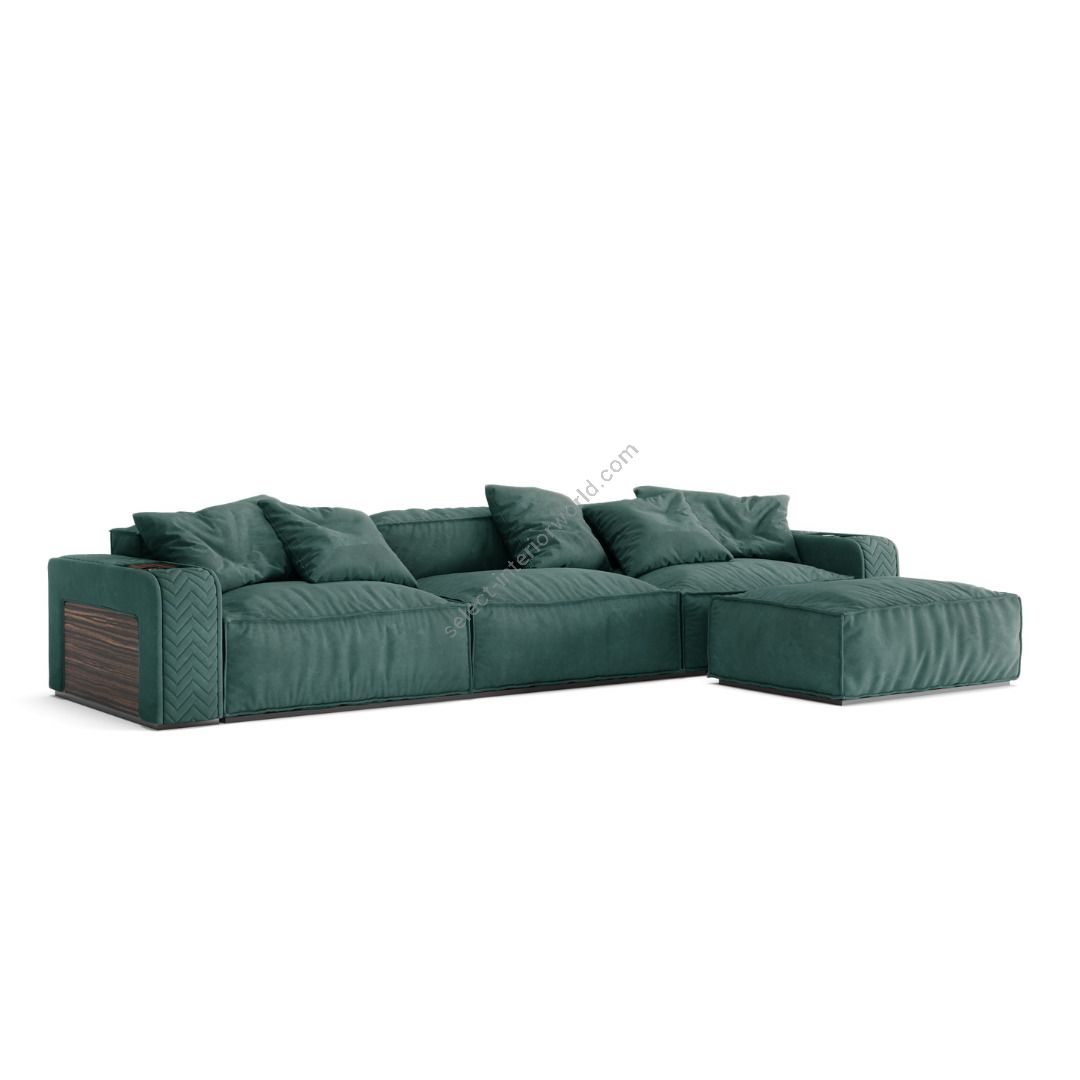 Vismara Design / Anbausofas / Modular Sofa Onassis