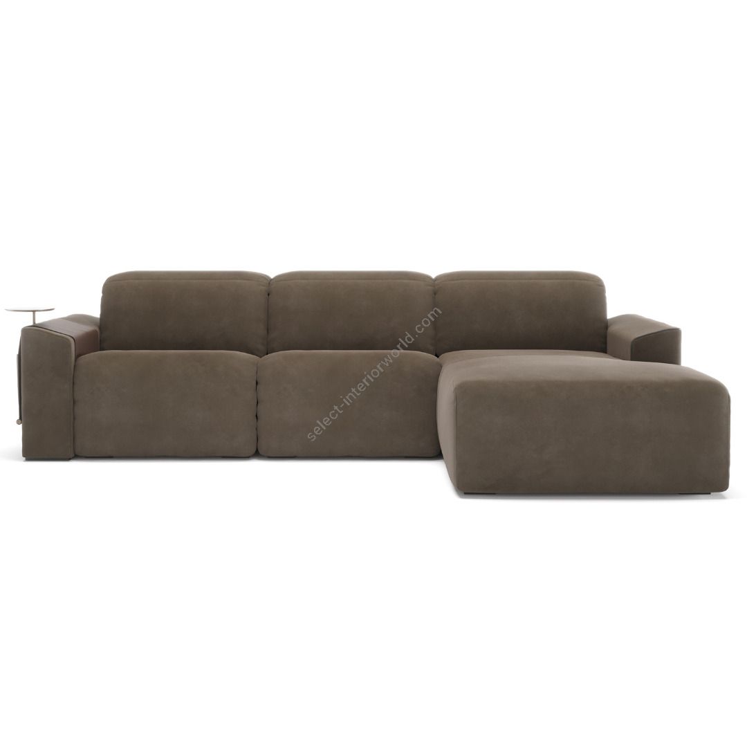Vismara Design / Anbausofas / Reclining Sofa Kubrik