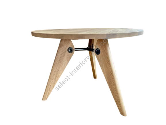 Vitra / Dining tables / Oak oiled Guéridon