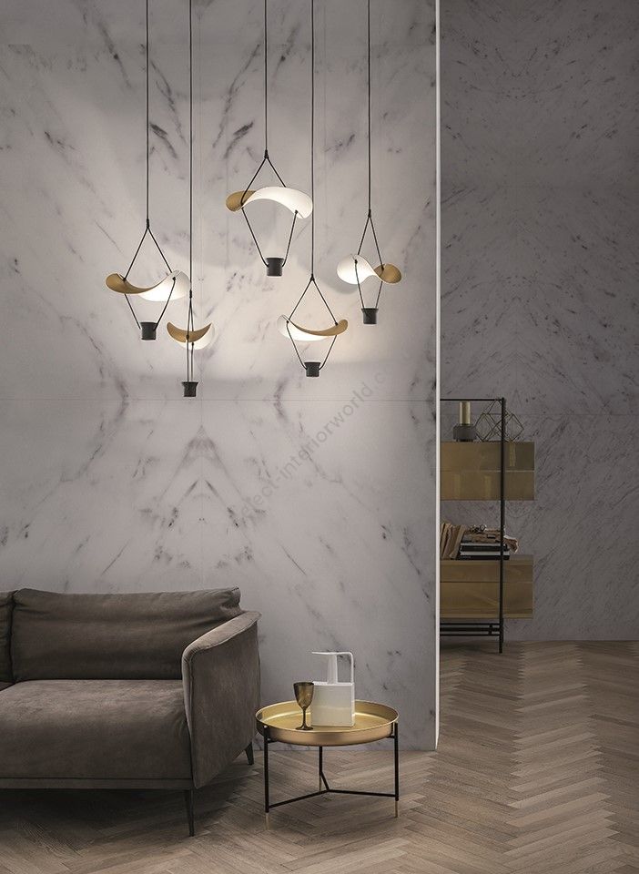 Masiero / Pendants & Suspension Lights / Vollee C5 P