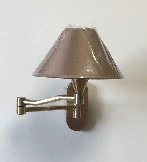 Casadisagne / Wandleuchten / WAL1DR ohne Lampenschirm