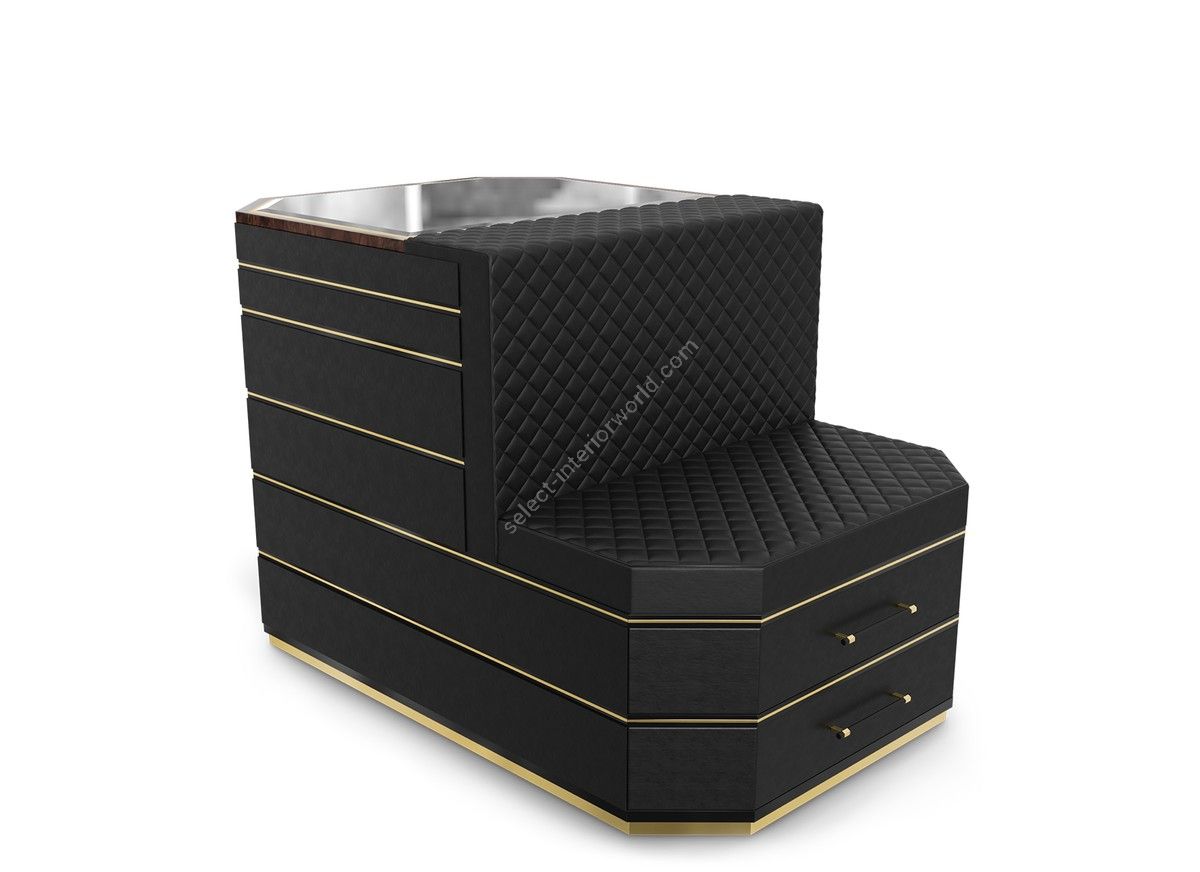 Luxxu / Regale & Bücherregale / Waltz Closet Island