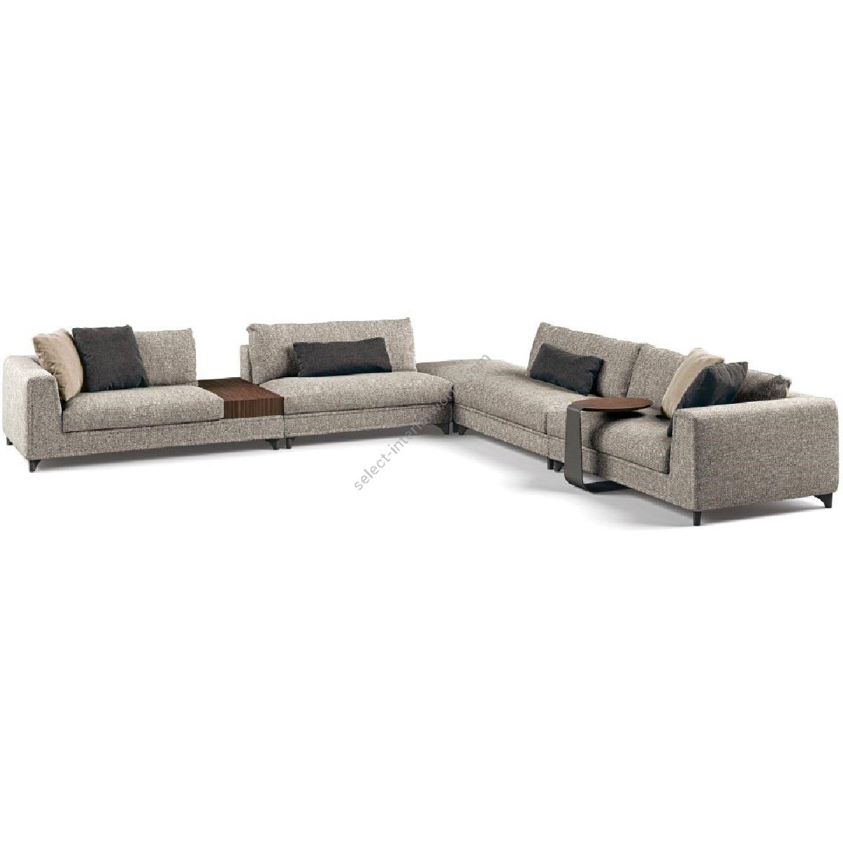 Pregno / Sectional Sofas / Wembley