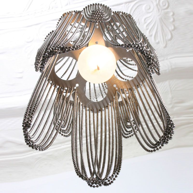 Willowlamp / Pendelleuchten & Hängeleuchten / Crocus Ø200