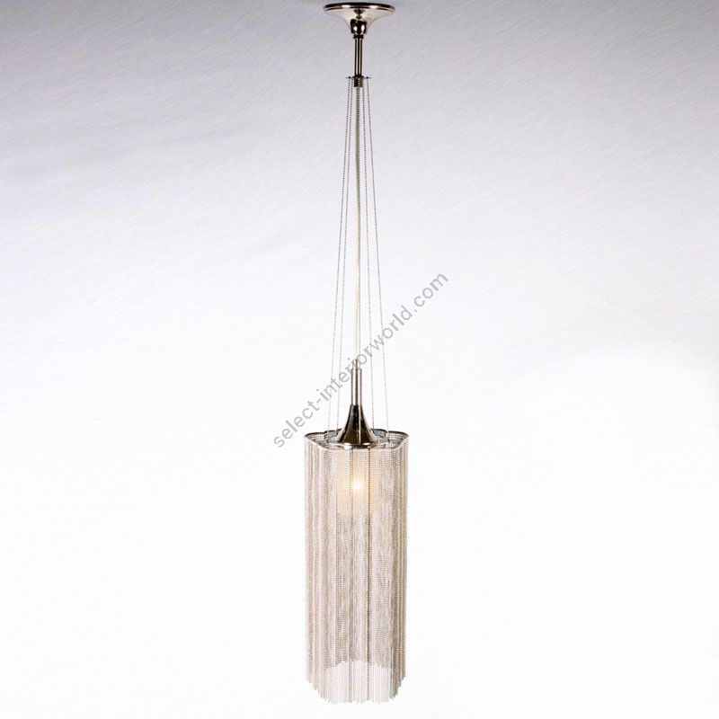 Willowlamp / Pendelleuchten & Hängeleuchten / Scalloped Cropped Ø150