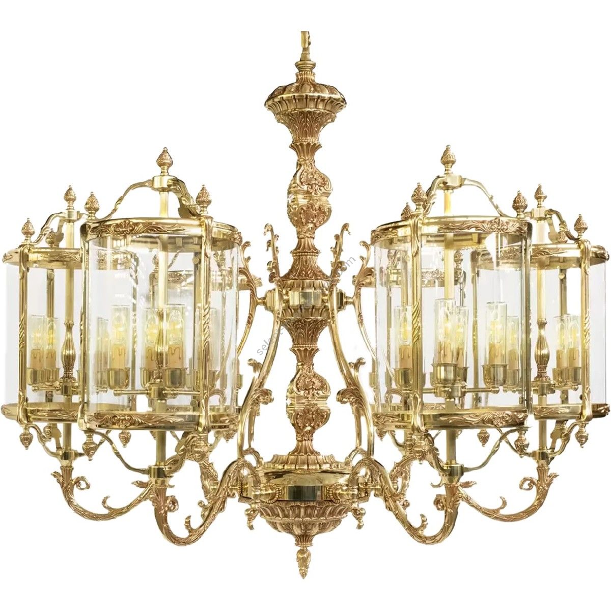 Possoni / Chandeliers / Emily X7916x4