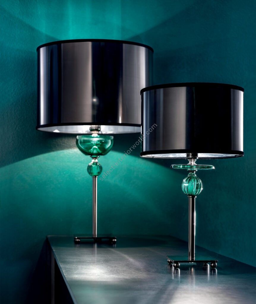 Euroluce Lampadari / Table lamps / Yncanto LG1+LP1