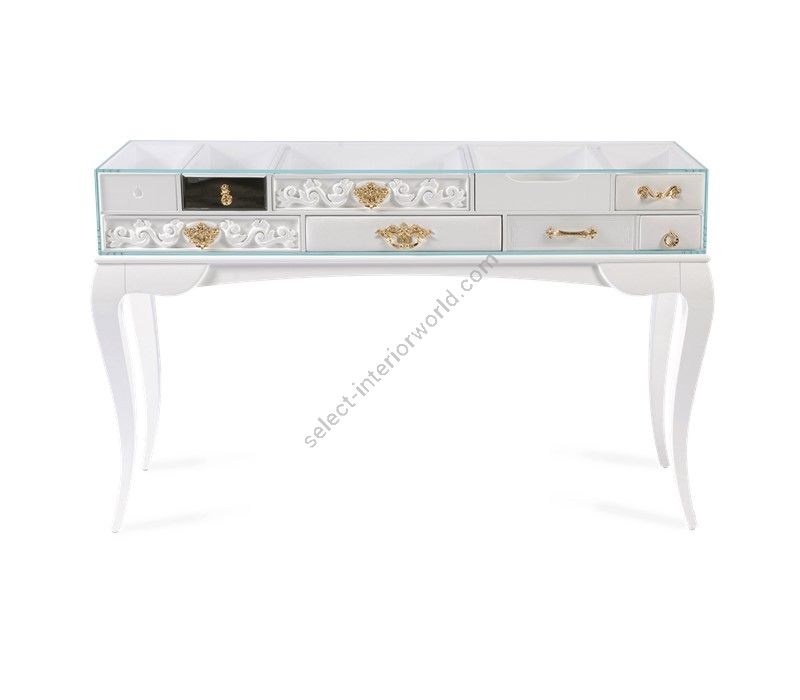 Boca do Lobo / Consoles / York White