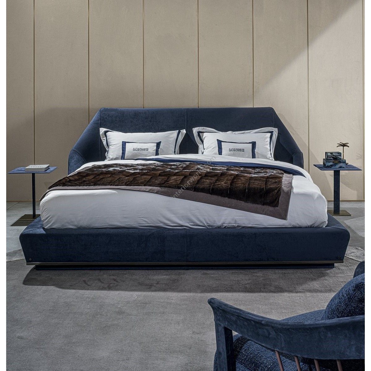 Longhi / Beds / Yume W 815