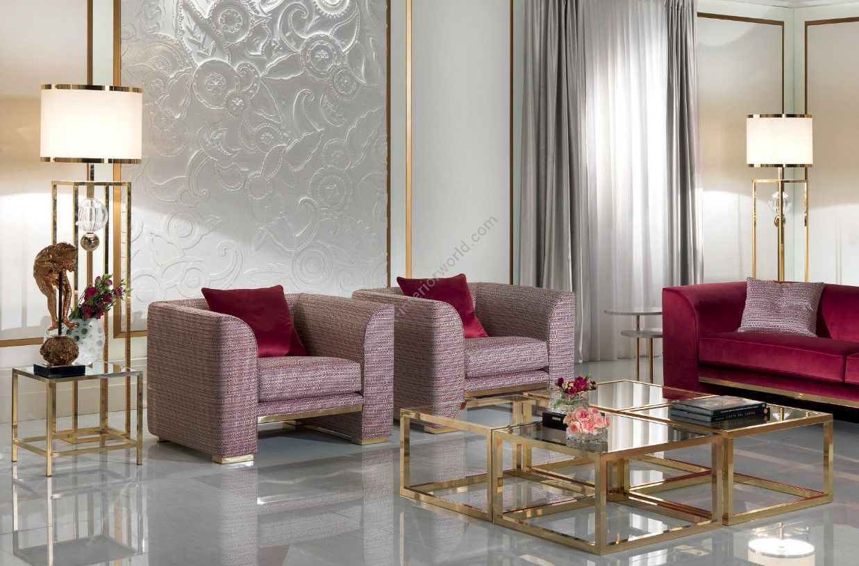 Zanaboni / Sessel / Masterpiece