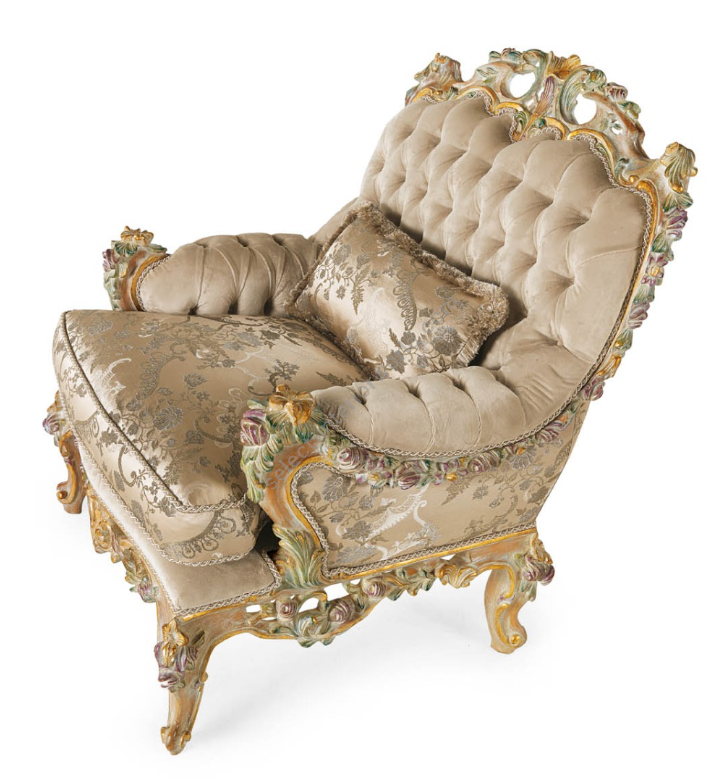 Zanaboni / Sessel / Queen