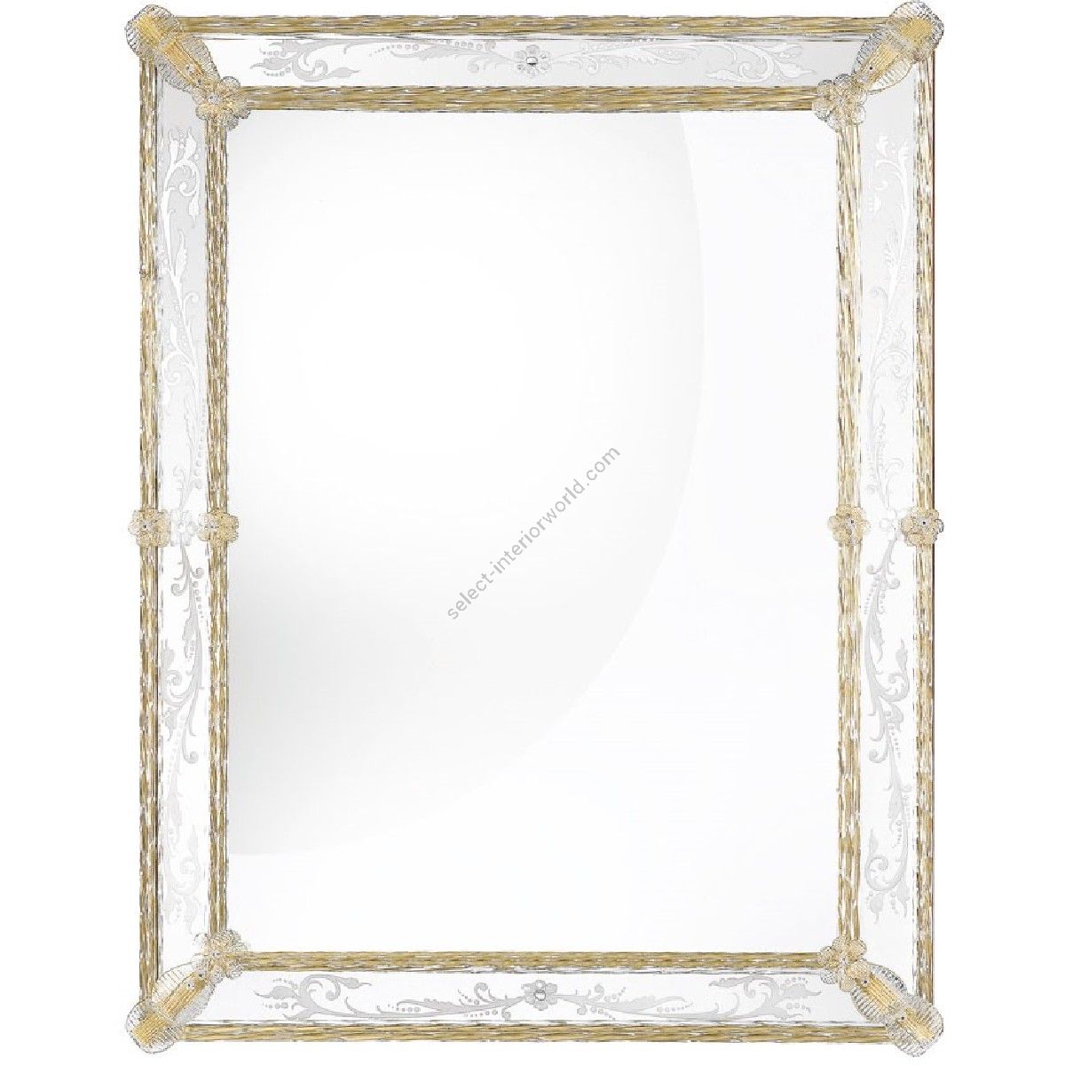 Arte Veneziana / Wandspiegel / Zirada Venetian Style MVX-AVA-001-088