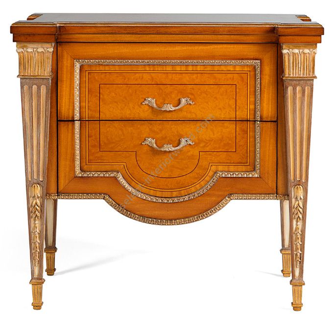 Zanaboni / Nachttische / W048/NT