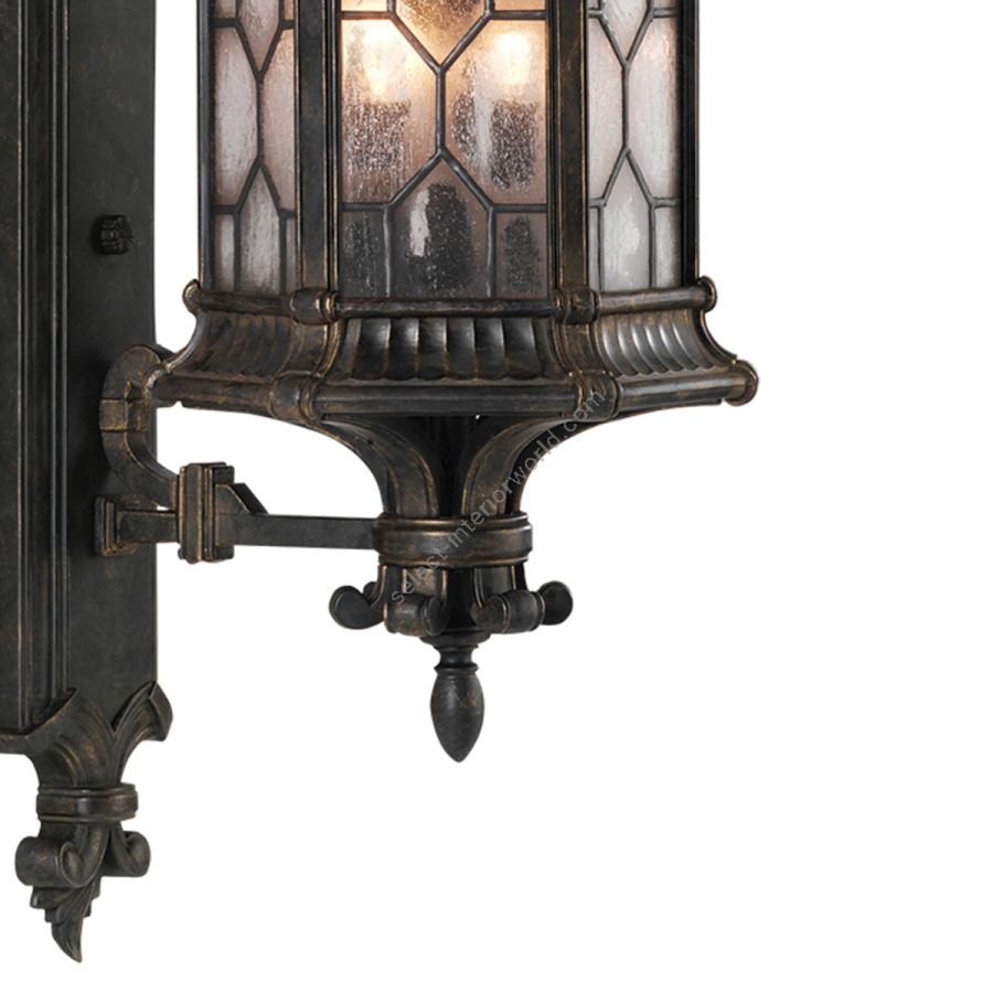 Medium 413981-1 - cm.: 99 x 33 x 38 / inch.: 39" x 13" x 15"