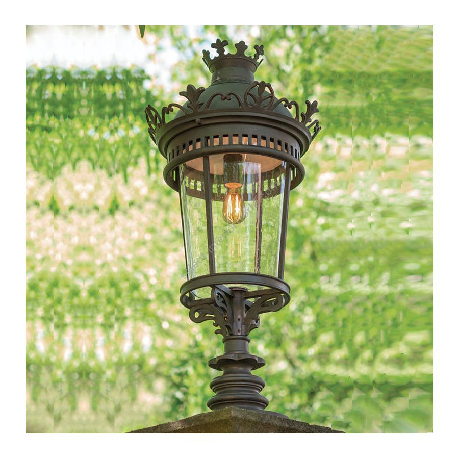 Old copper endfertigung