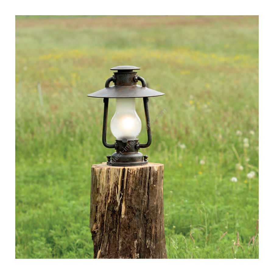 Vintage endfertigung