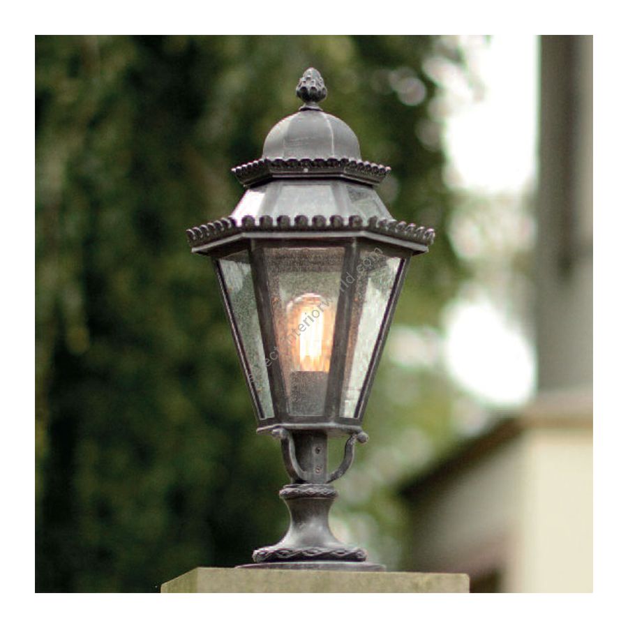 Eisen natur endfertigung