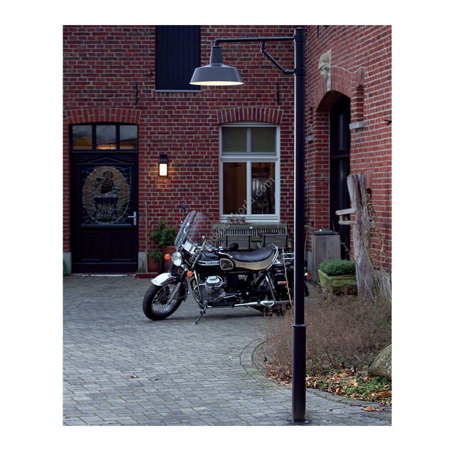 Old Black endfertigung 