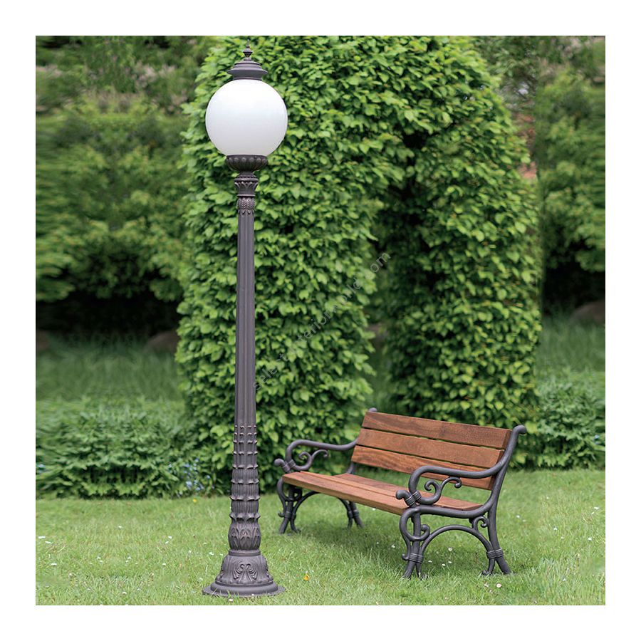 Old Bronze endfertigung