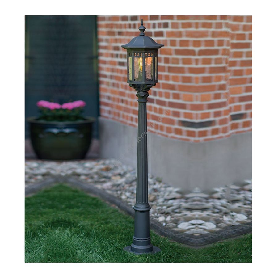 Old Bronze endfertigung