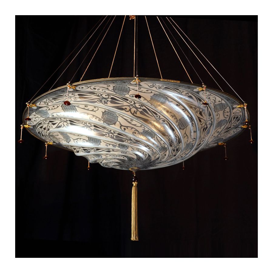 Neutral glass colour