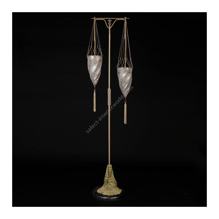 Neutral glass colour