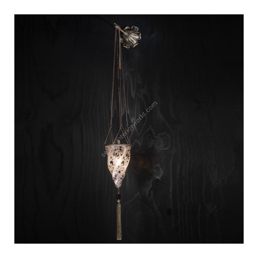 Neutral glass colour