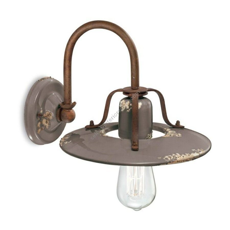 Tortora (Vit) finish