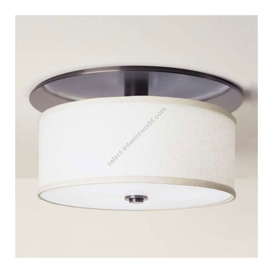 Blackened Brass finish (cm.: 23.5 x 44.5 x 44.5 / inch.: 8" x 20" x 20")