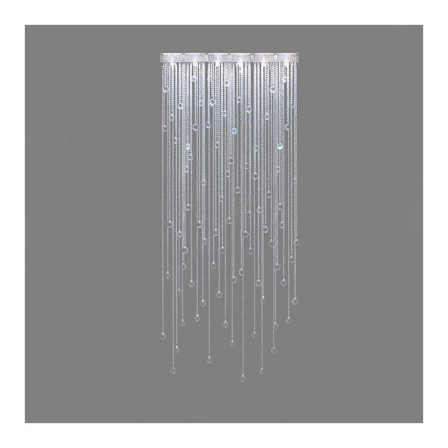 Clear Crystal Sphere type / 100% coverage