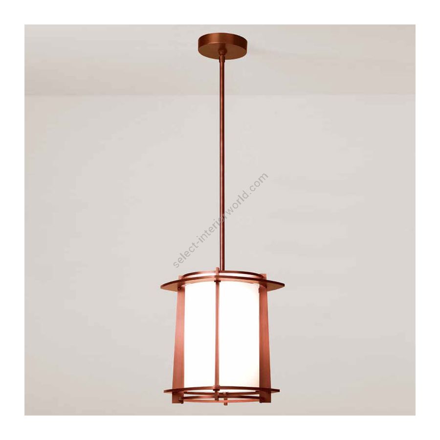 Polished Copper finish, Copper material