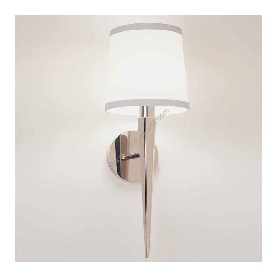 Polished Brass finish