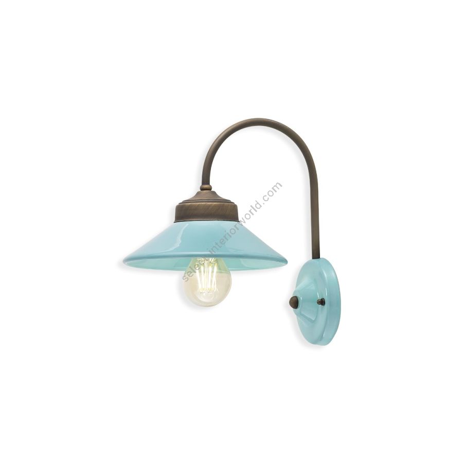 C1630 AZZ - Azzurro Finish