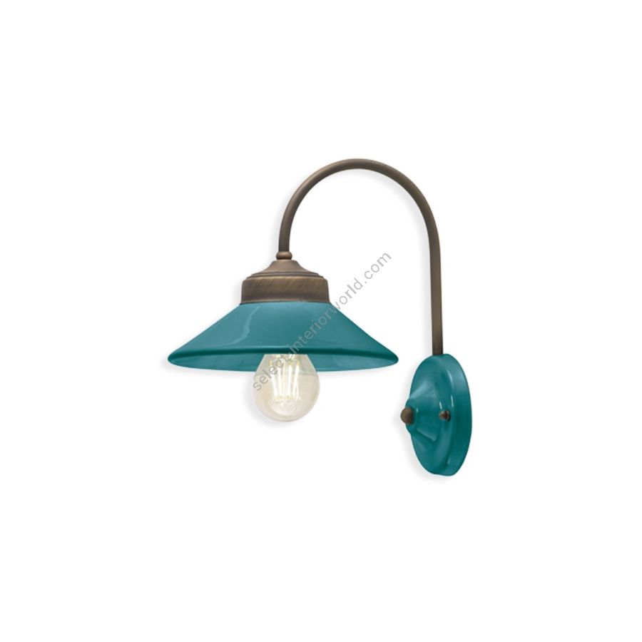 C1630 VPE - Verde Finish