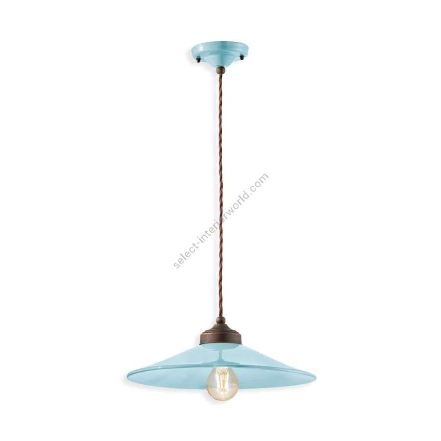 C1631 AZZ - Azzurro Finish