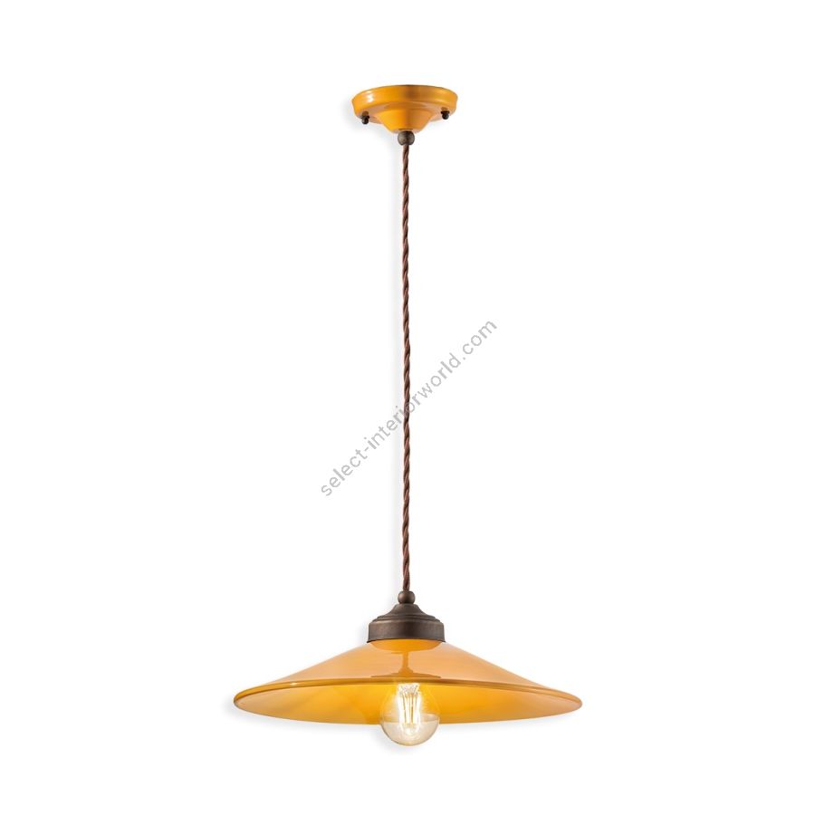 C1631 GIA - Giallo Finish