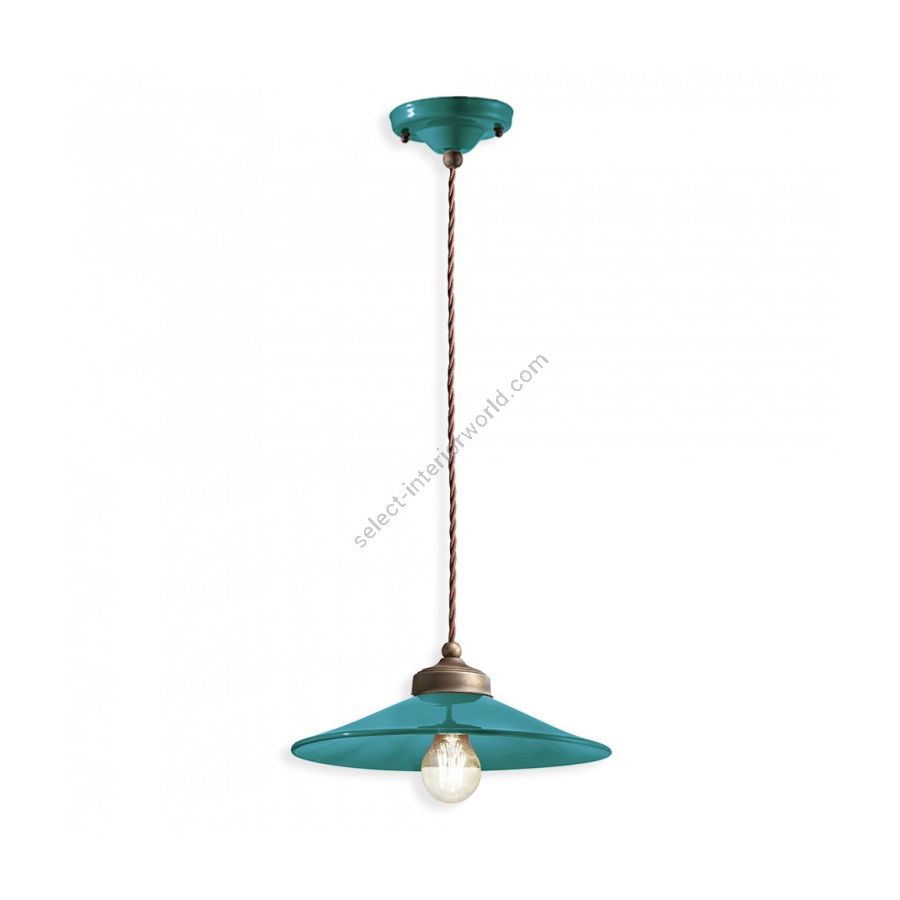 C1635 VPE - Verde Finish