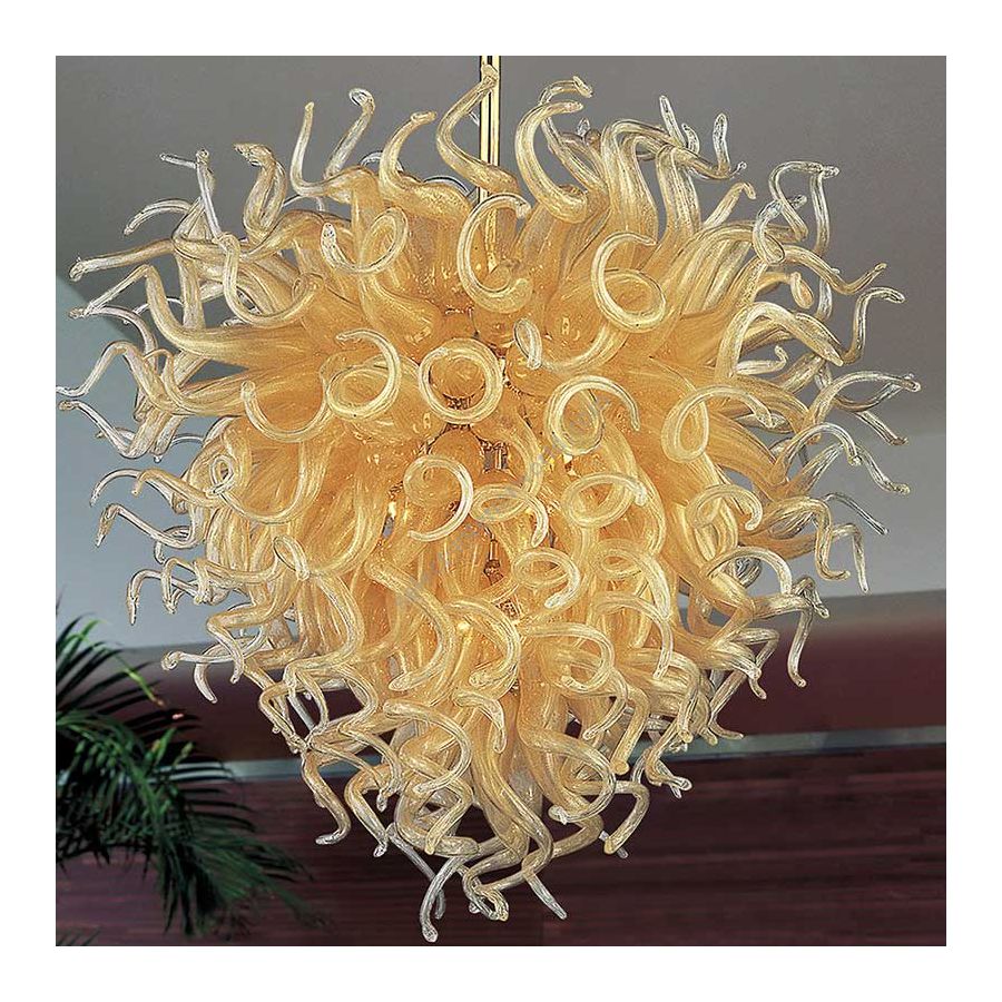 24 Kt Gold real glass