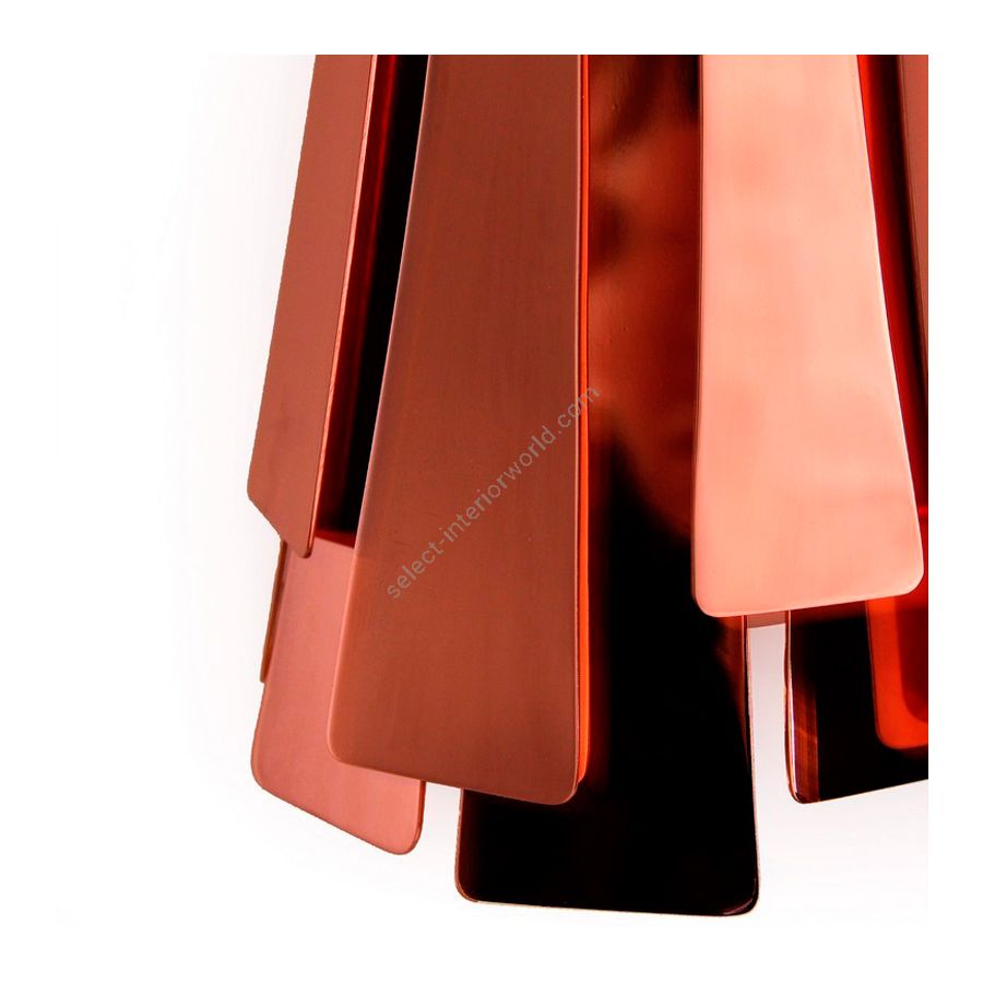 Endfertigung: Cooper Plated