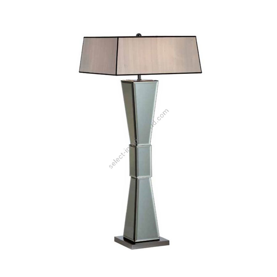 Black Polished Nickel finish