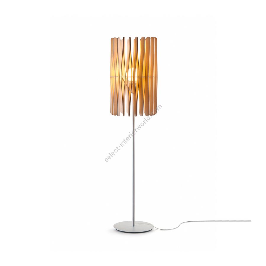 Stehlampe mit der Fassung E27