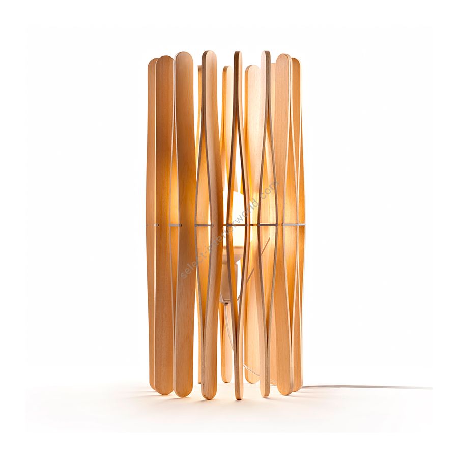 Tischlampe mit der Fassung E27 (LED)