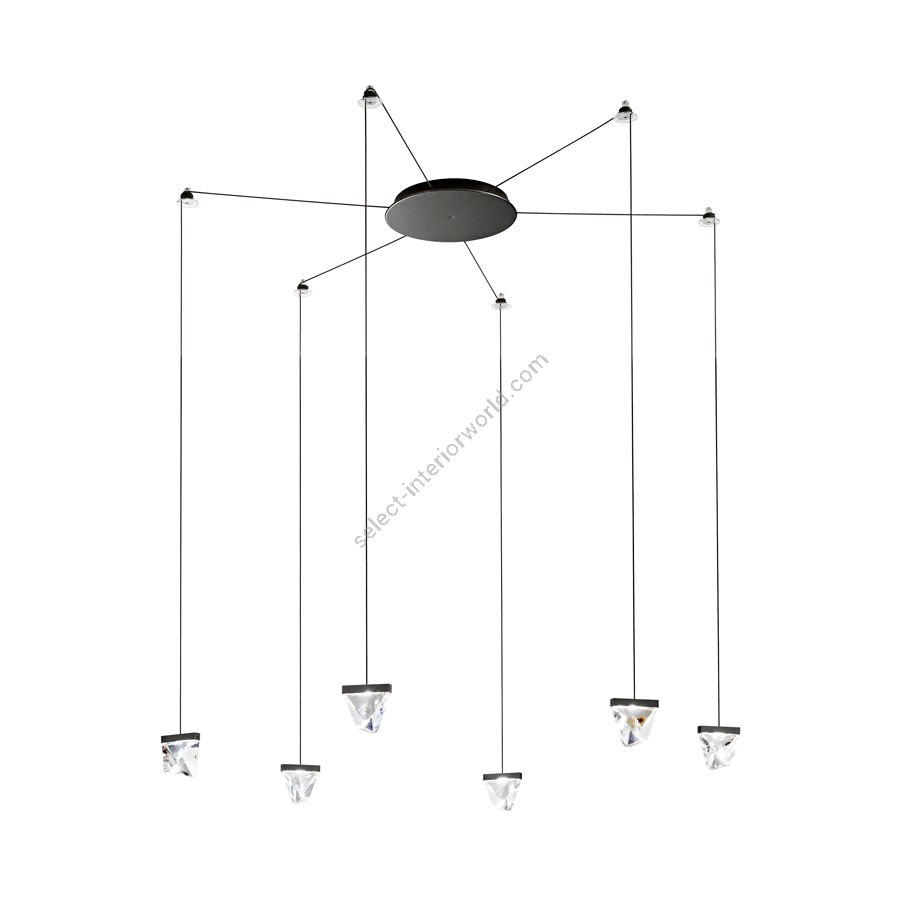 Anthrazite Endfertigung