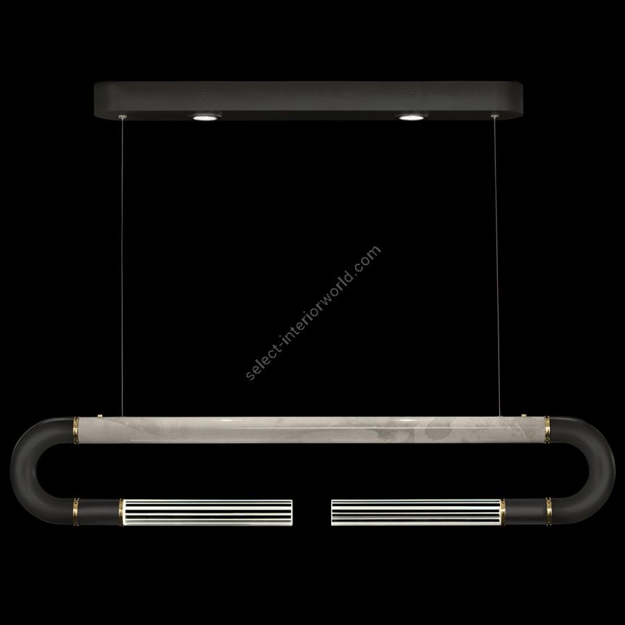 Black / Brass / Smoke - 924140-112