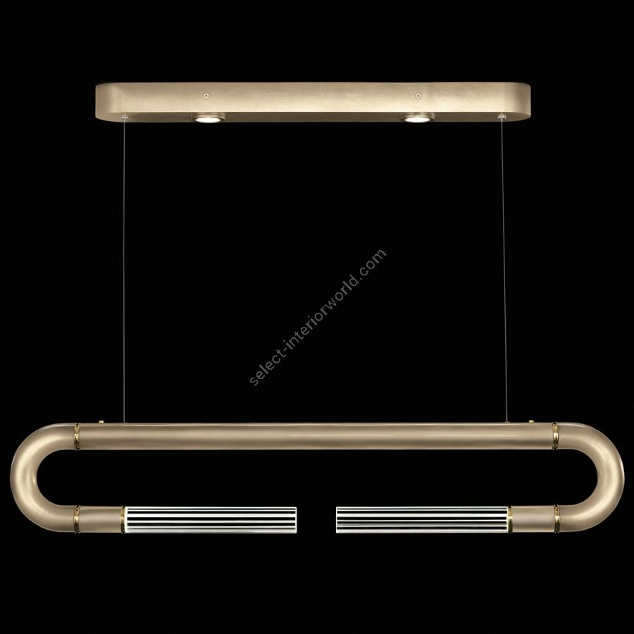 Gold Leaf / Brass / No Skin - 924140-510