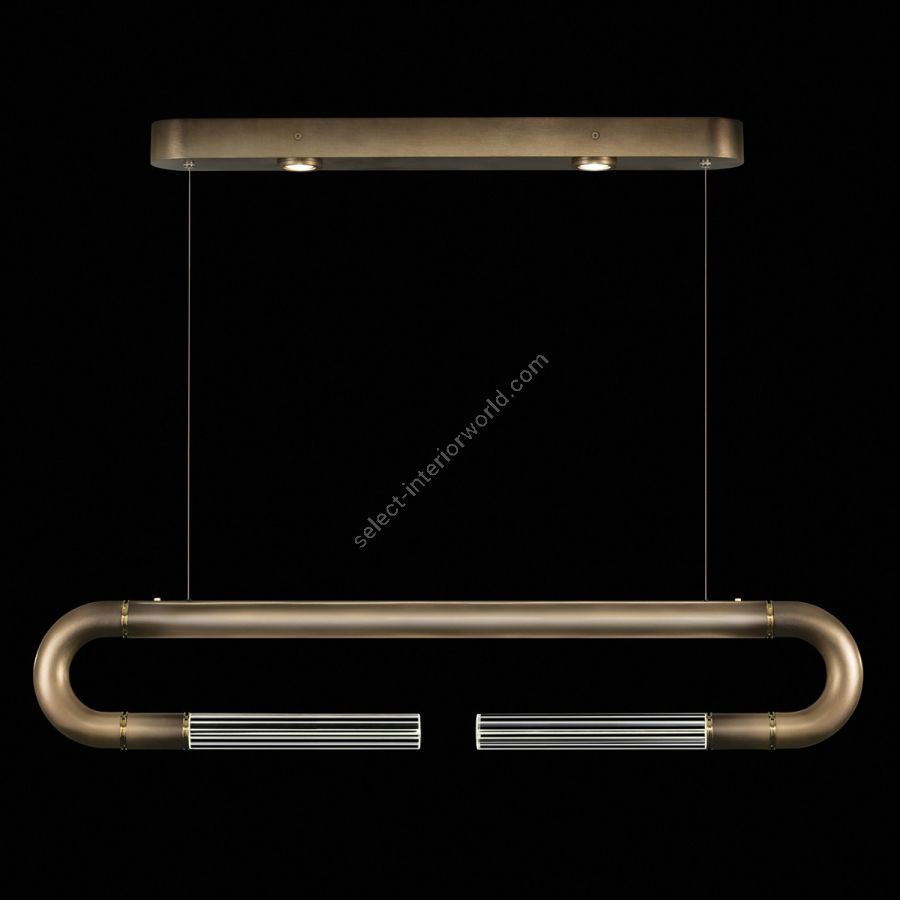 Ombre Brz / Brass / No Skin - 924140-610