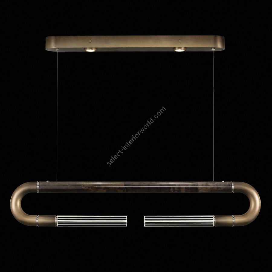 Ombre Brz / Nickel / Charcoal - 924140-621