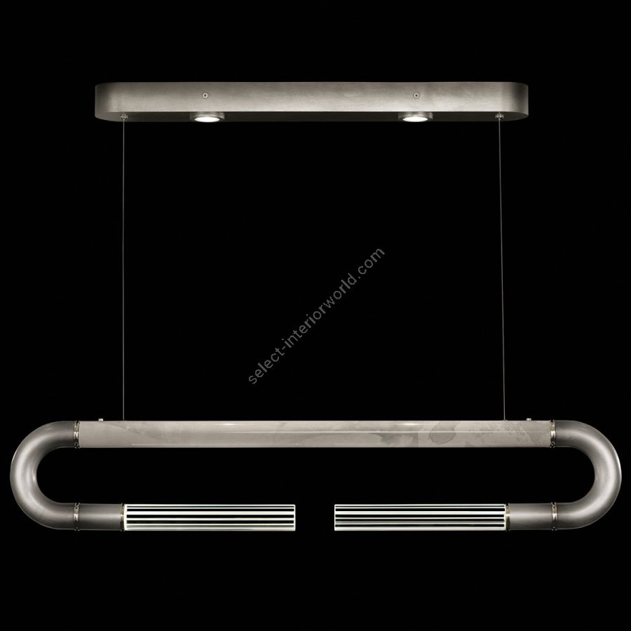 Ombre Slv / Nickel / Smoke - 924140-722