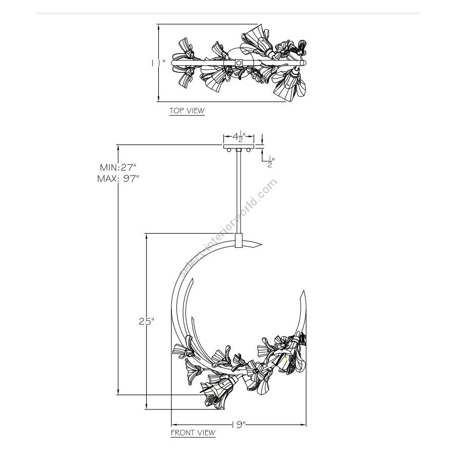 RSF Linear Pendant 918140